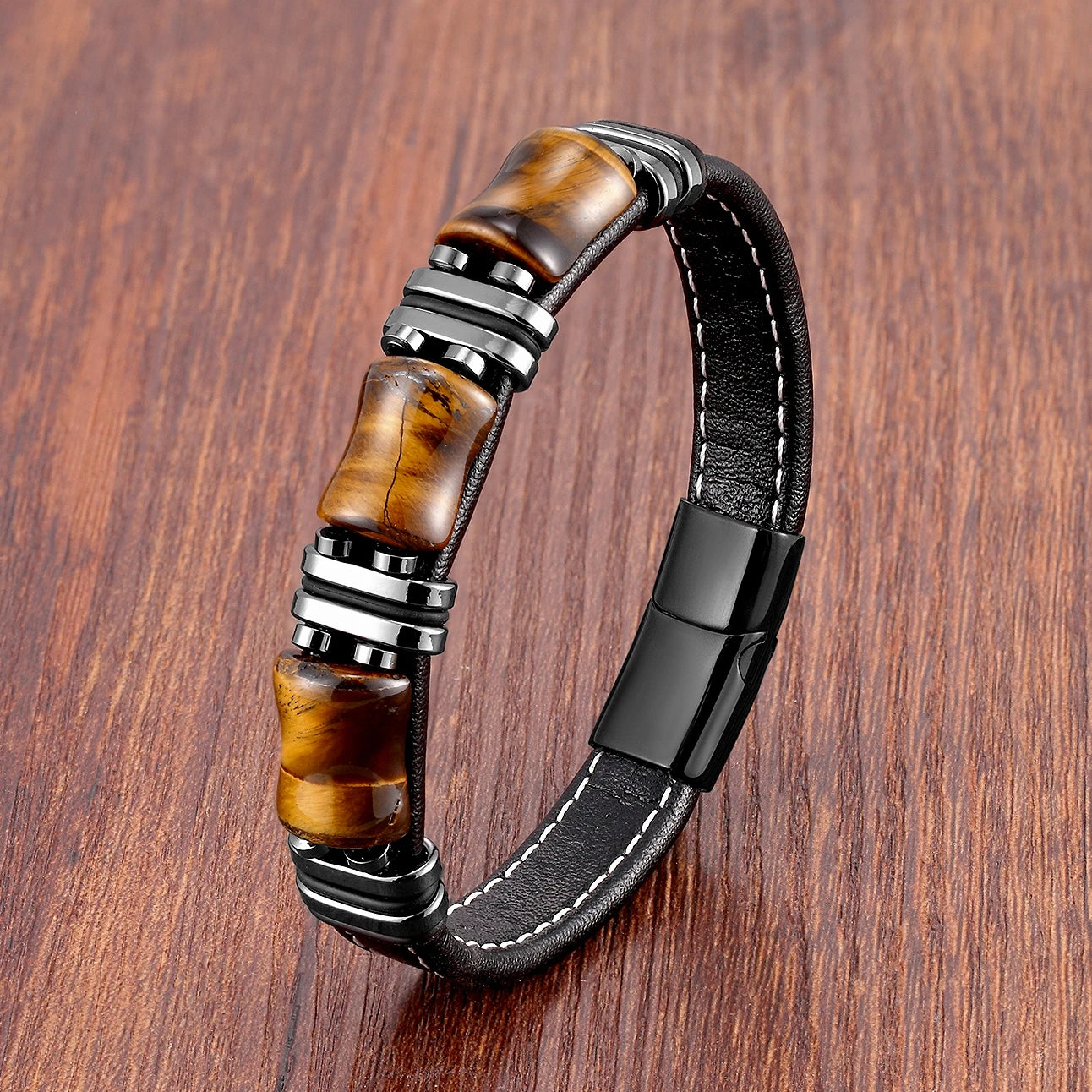TIGER'S EYE BRACELET