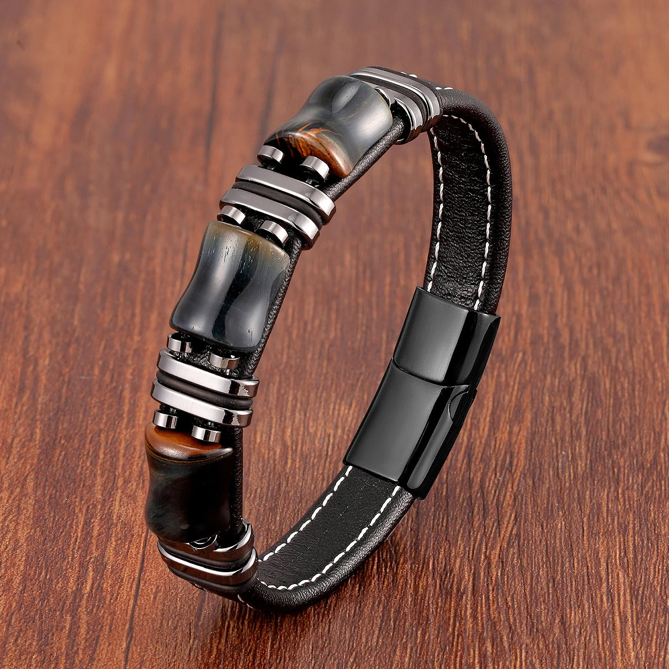 TIGER'S EYE BRACELET