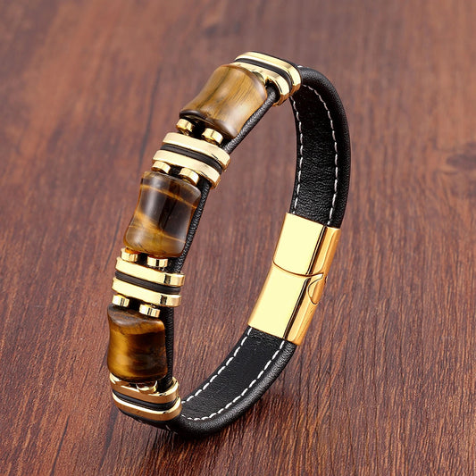 TIGER'S EYE BRACELET