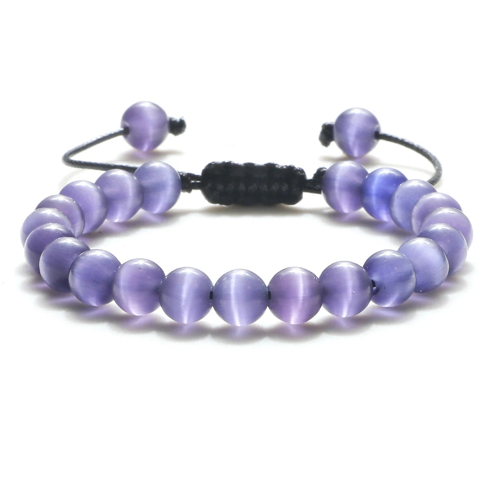 ADJUSTABLE STONE BRACELET