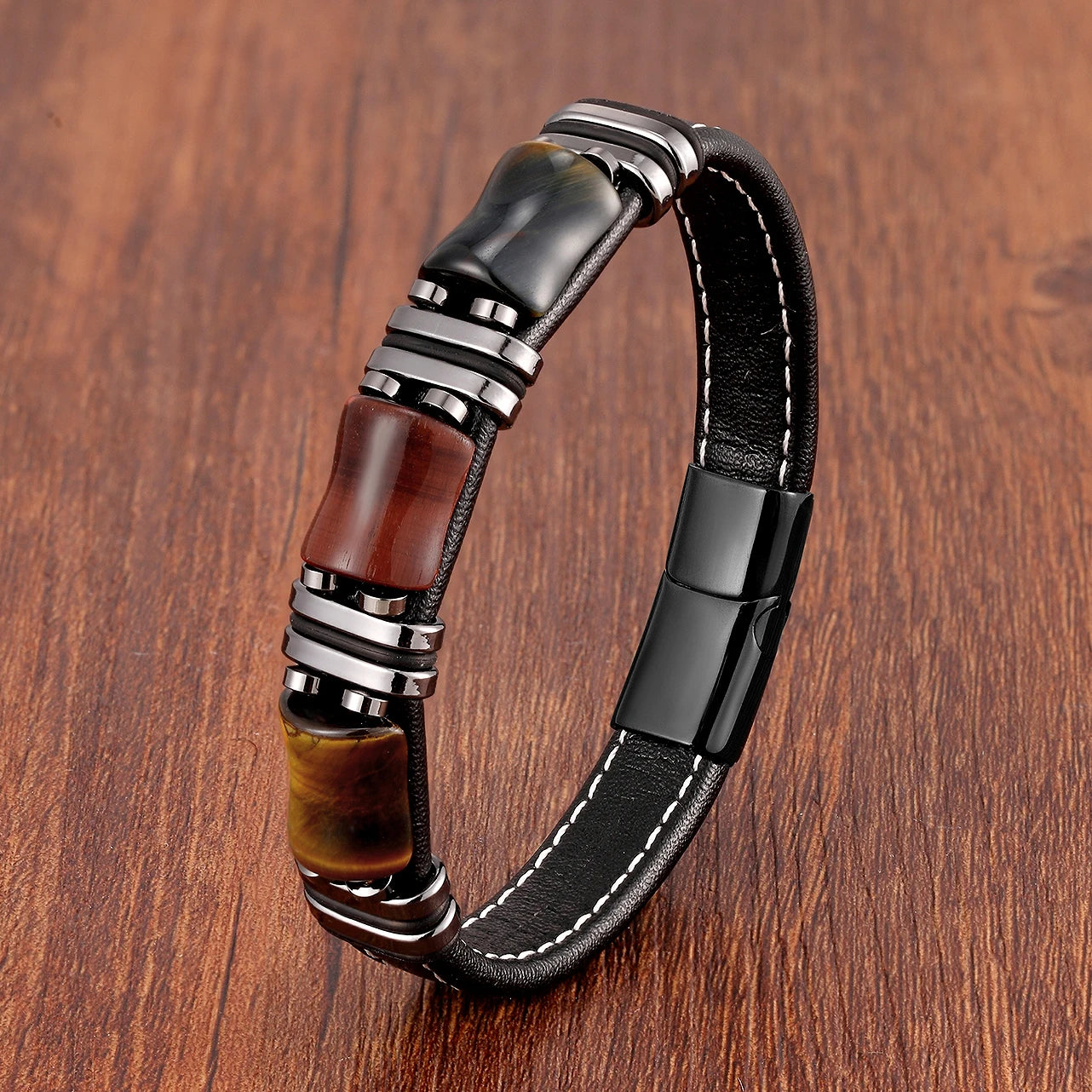 TIGER'S EYE BRACELET