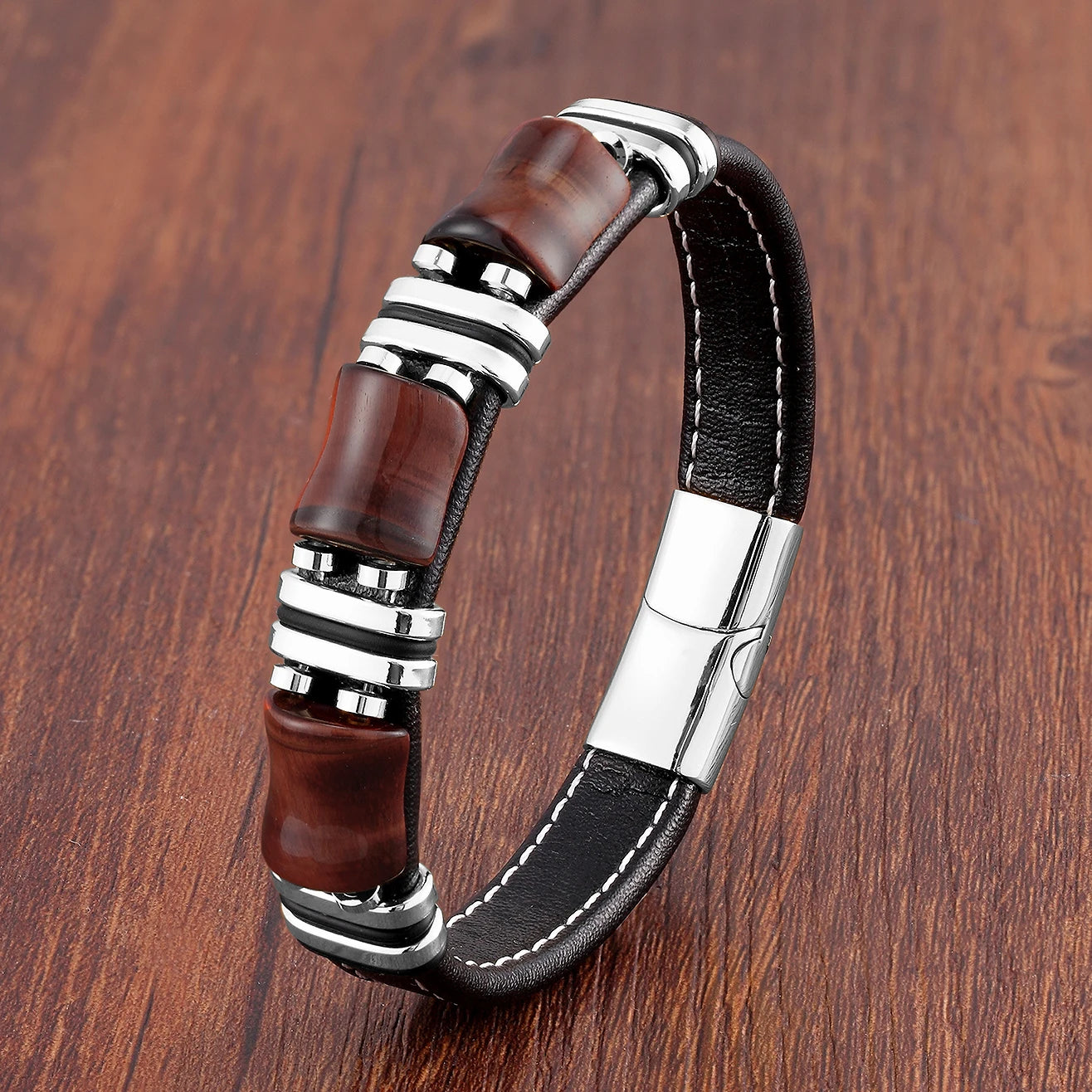 TIGER'S EYE BRACELET