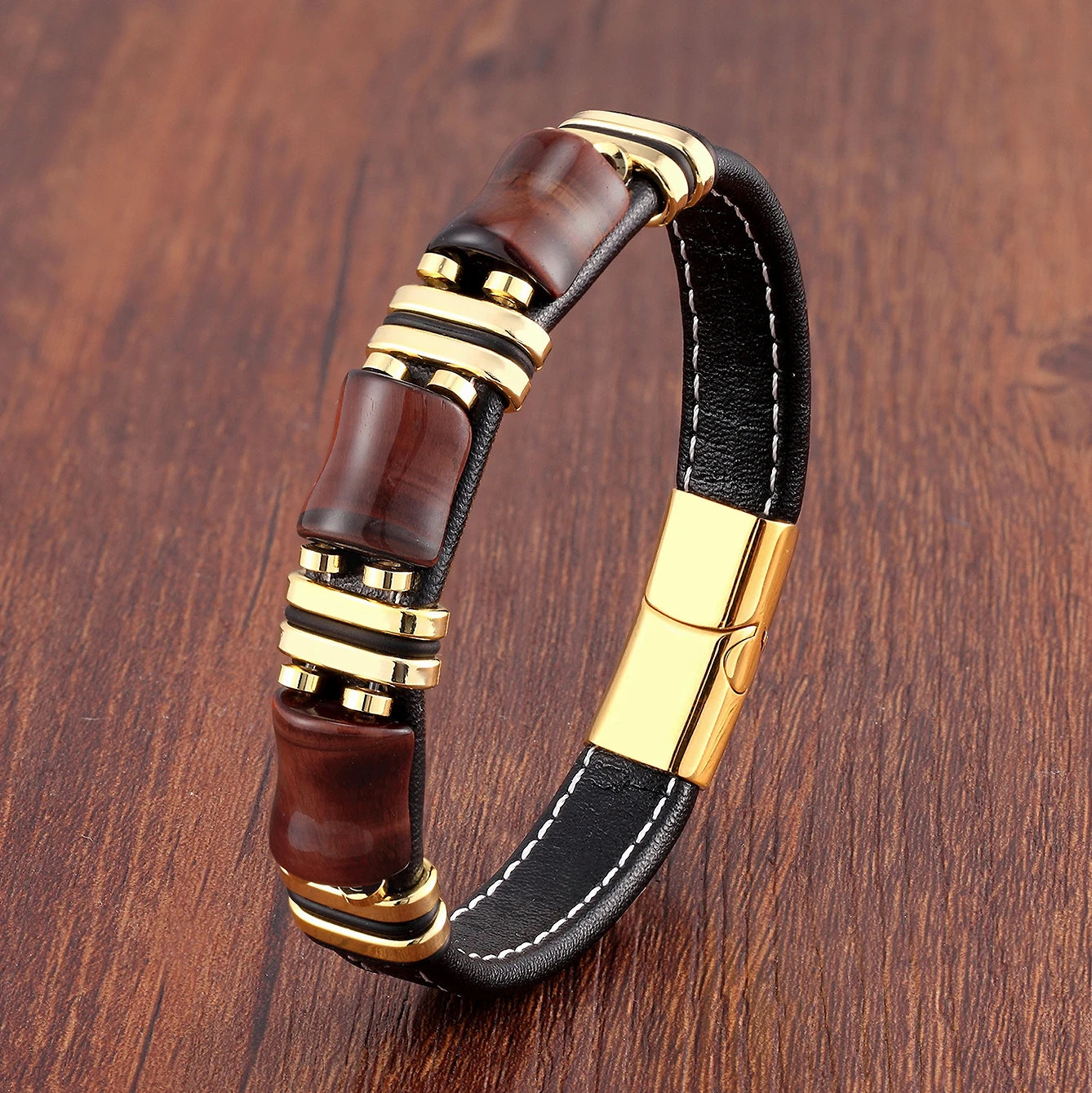 TIGER'S EYE BRACELET