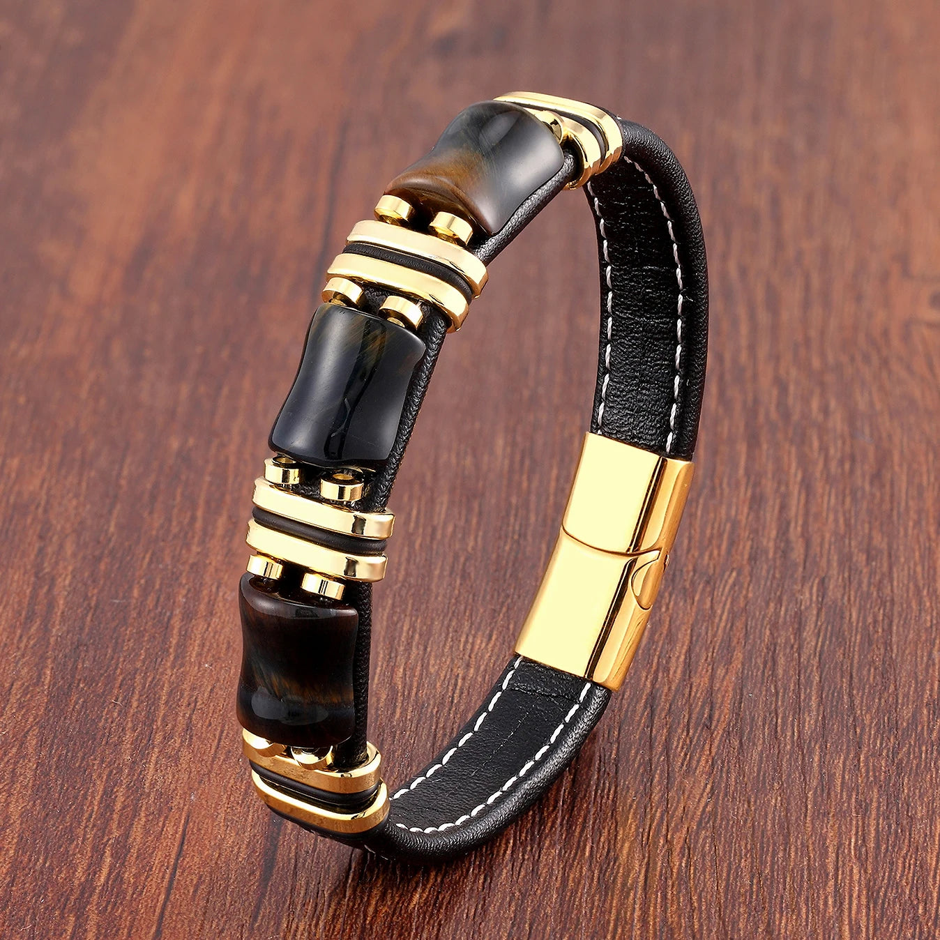 TIGER'S EYE BRACELET