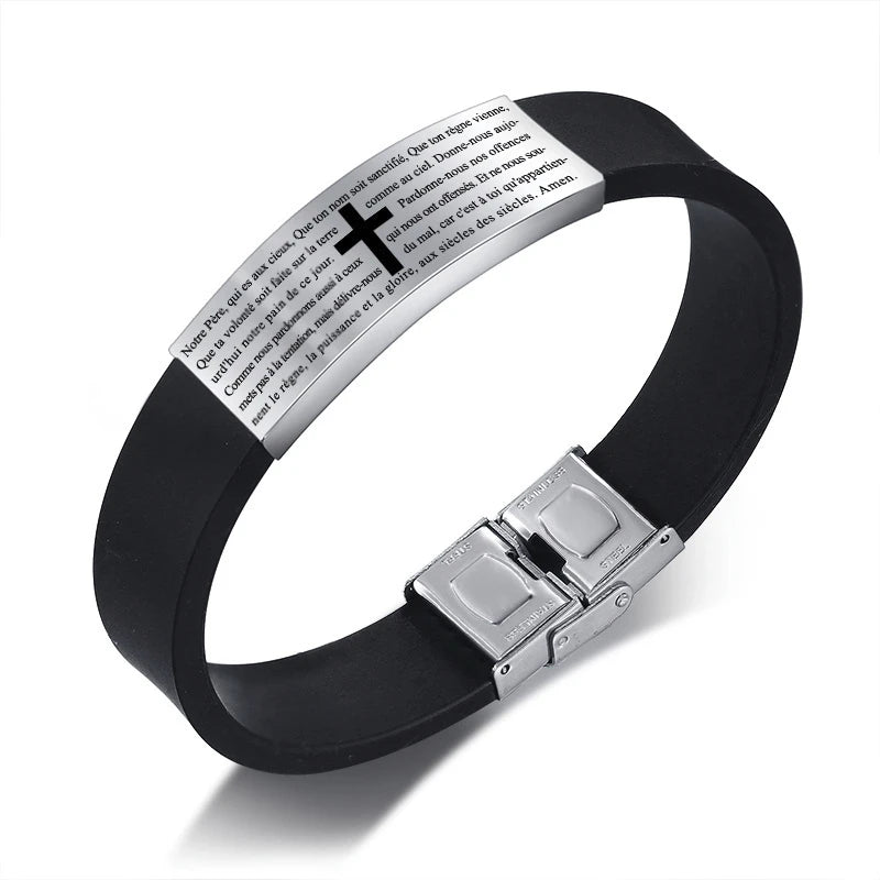 OUR FATHER PRAYER BRACELET