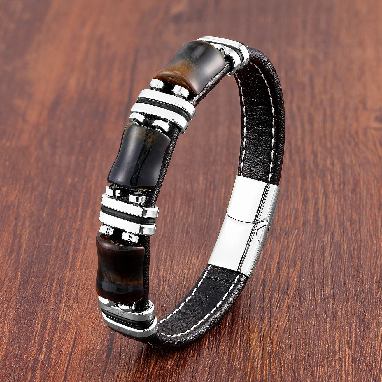 TIGER'S EYE BRACELET