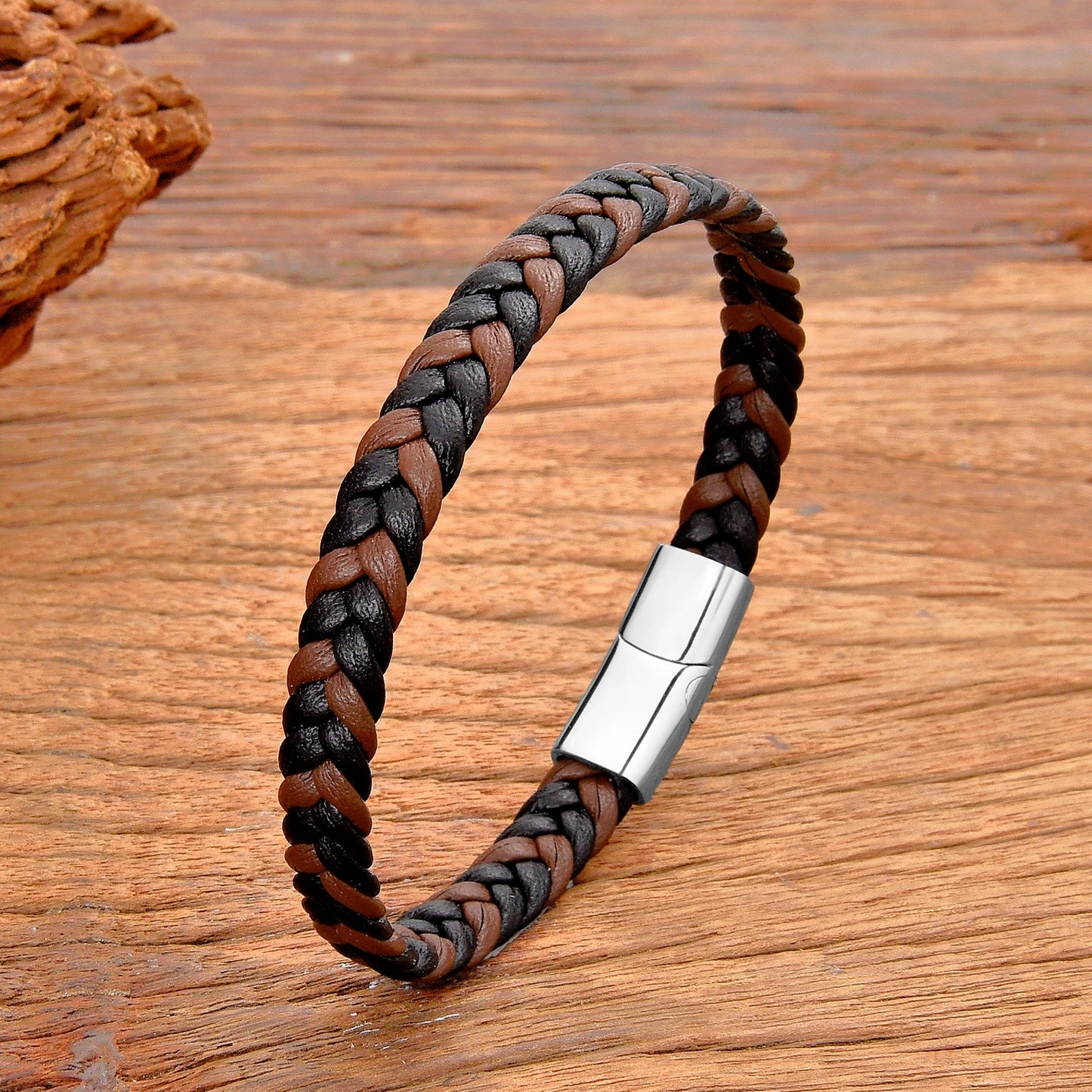 LEATHER BRACELET
