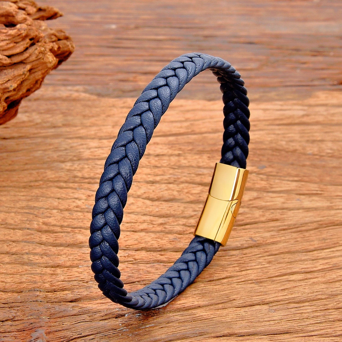 LEATHER BRACELET