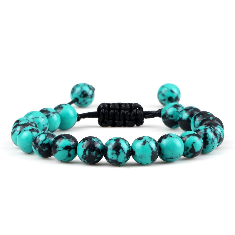 ADJUSTABLE STONE BRACELET