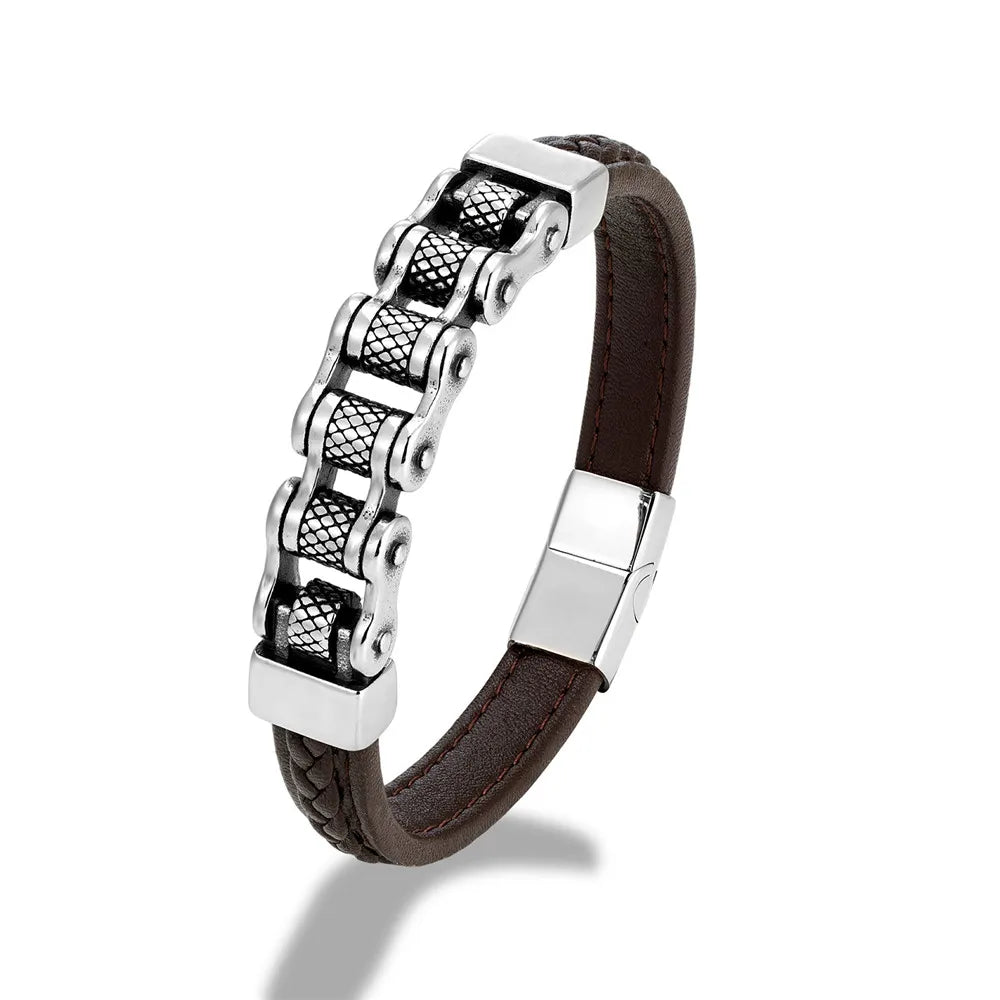 BIKER BRACELET