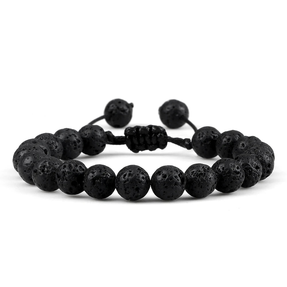 ADJUSTABLE STONE BRACELET