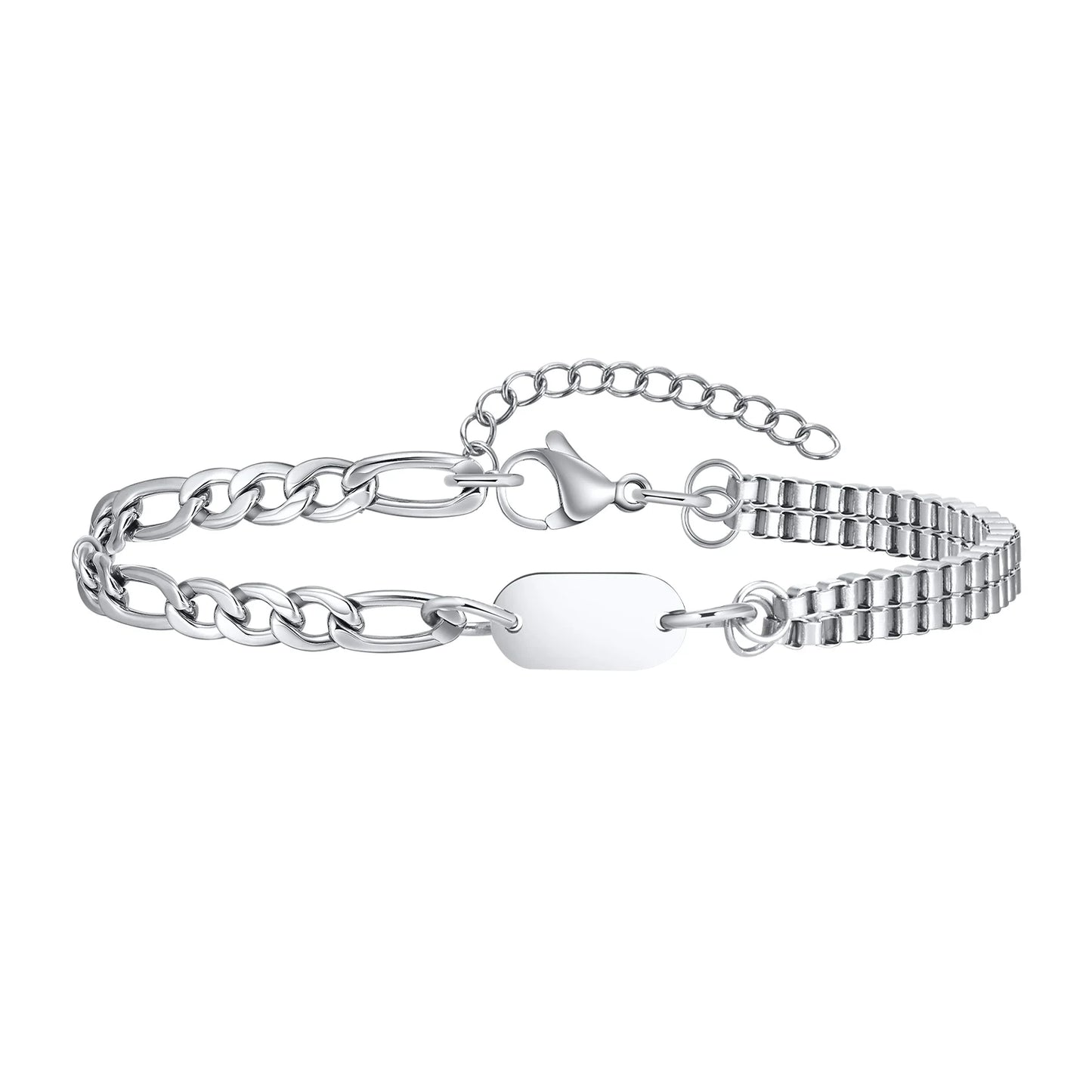 ALPHABET LETTER BRACELET