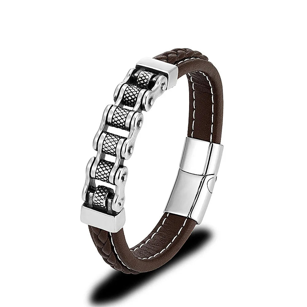 BIKER BRACELET