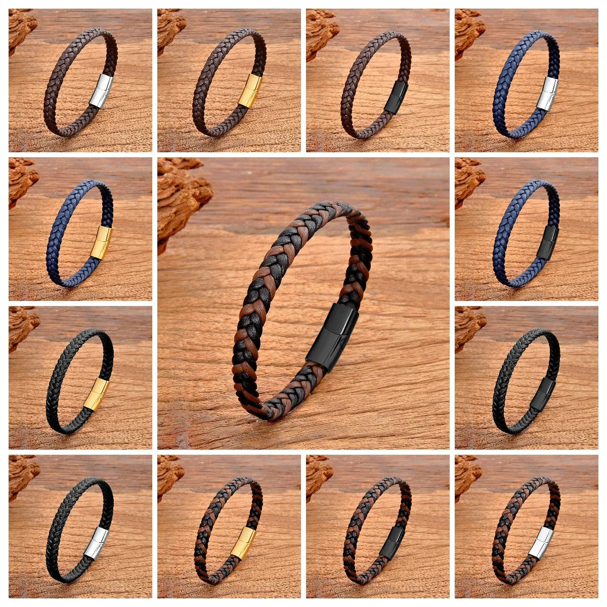LEATHER BRACELET