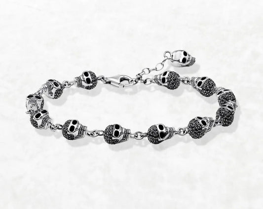SKULL BRACELET