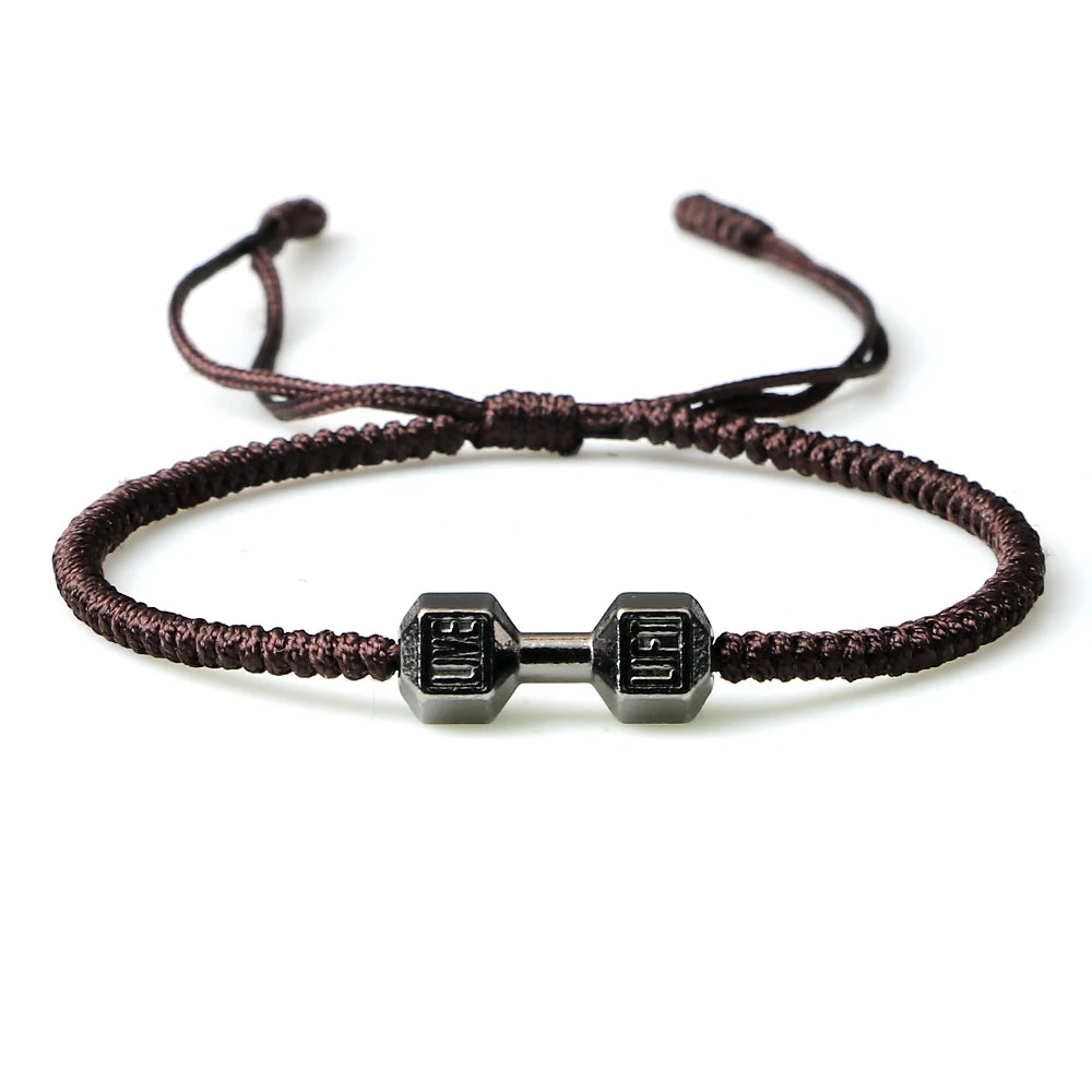 ADJUSTABLE FITNESS BRACELET