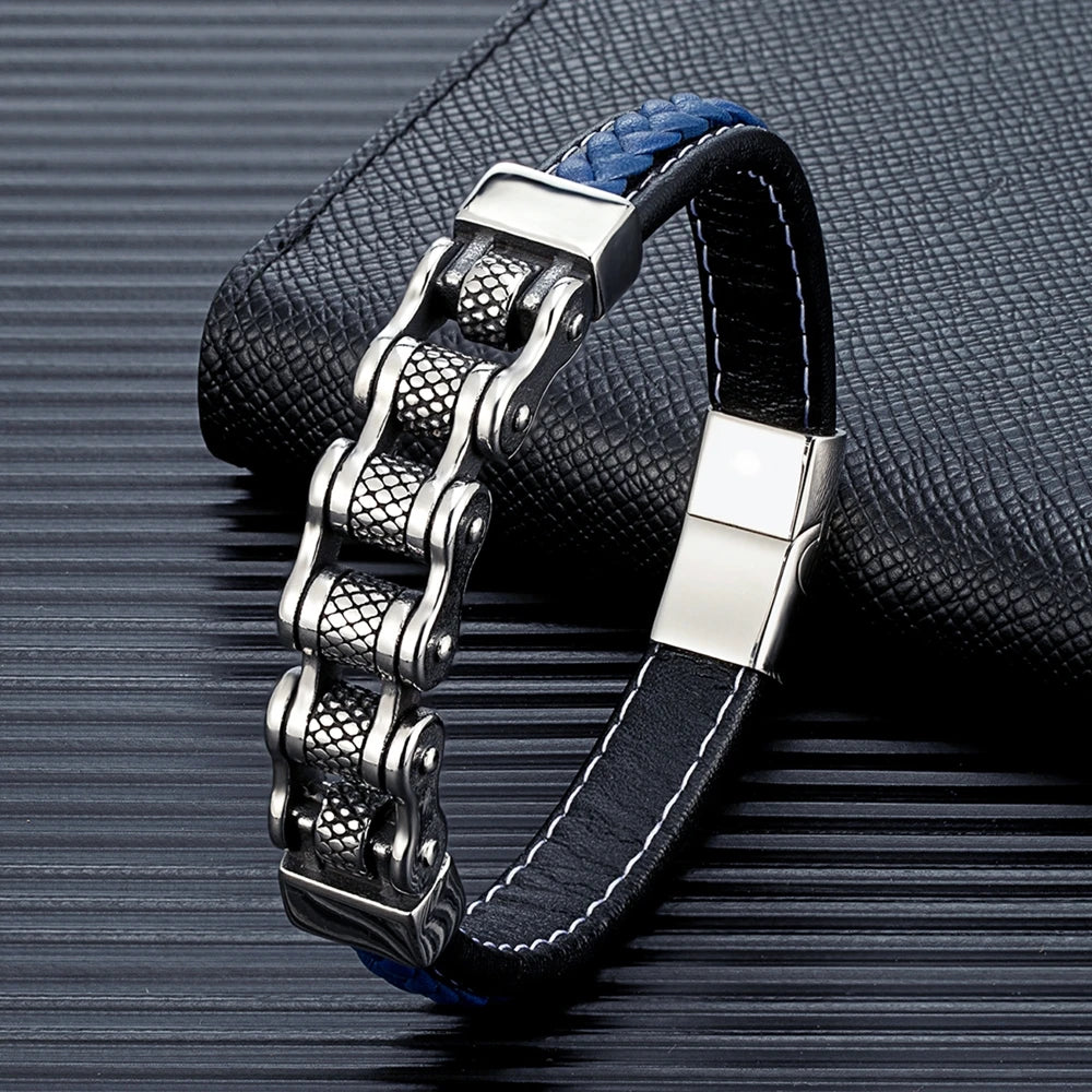 BIKER BRACELET