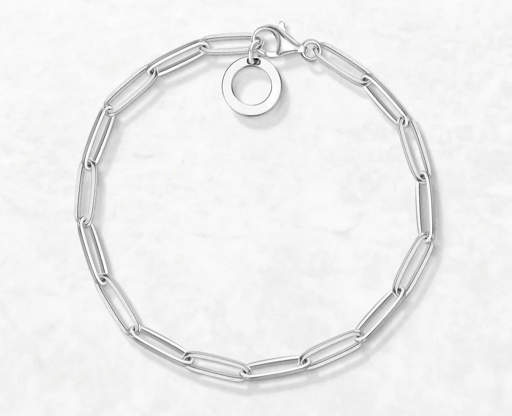 LINK CHAIN BRACELET