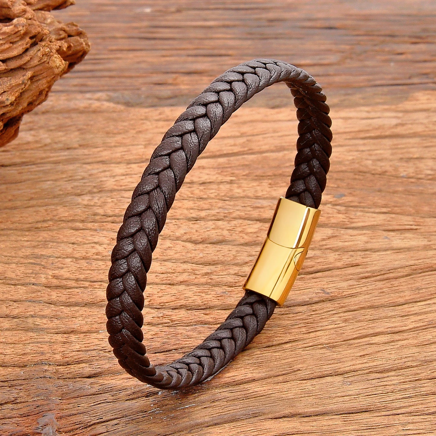 LEATHER BRACELET