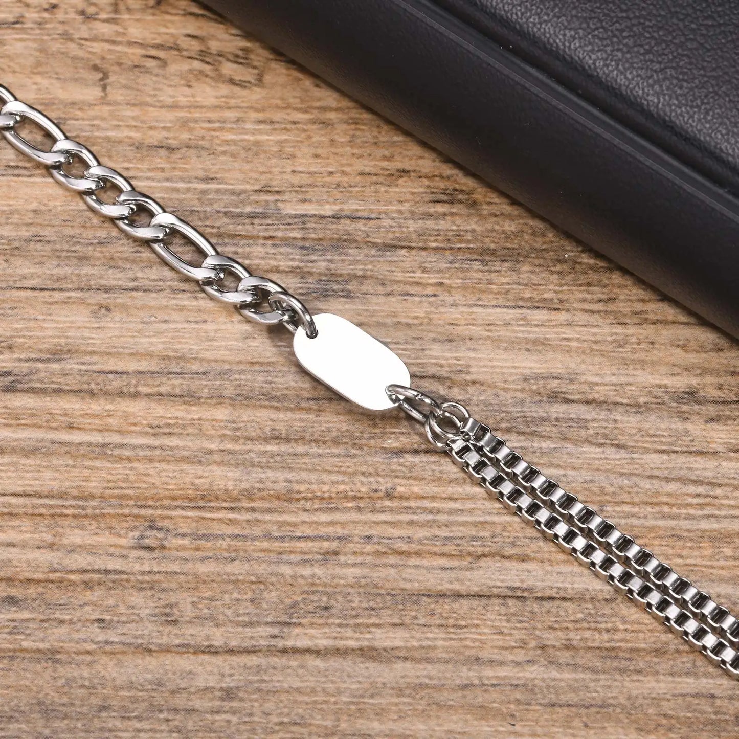 ALPHABET LETTER BRACELET
