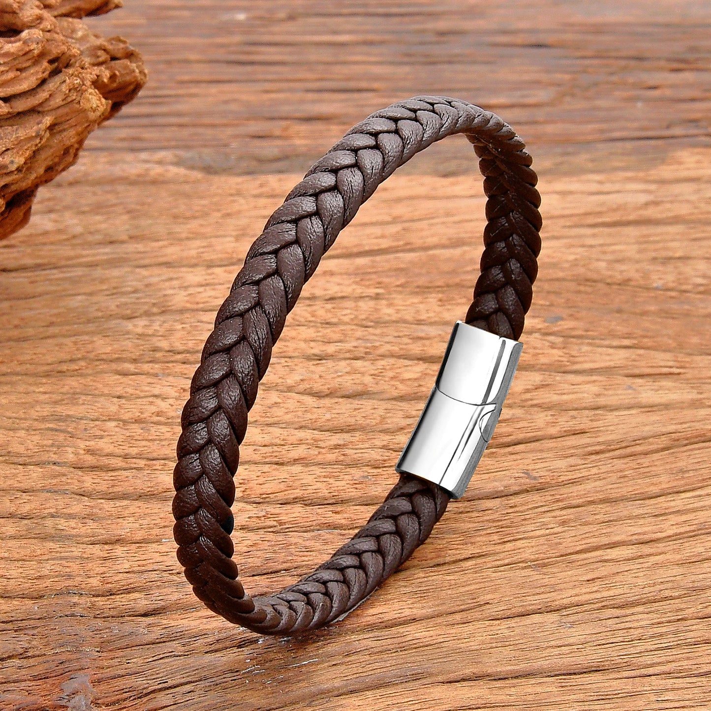 LEATHER BRACELET