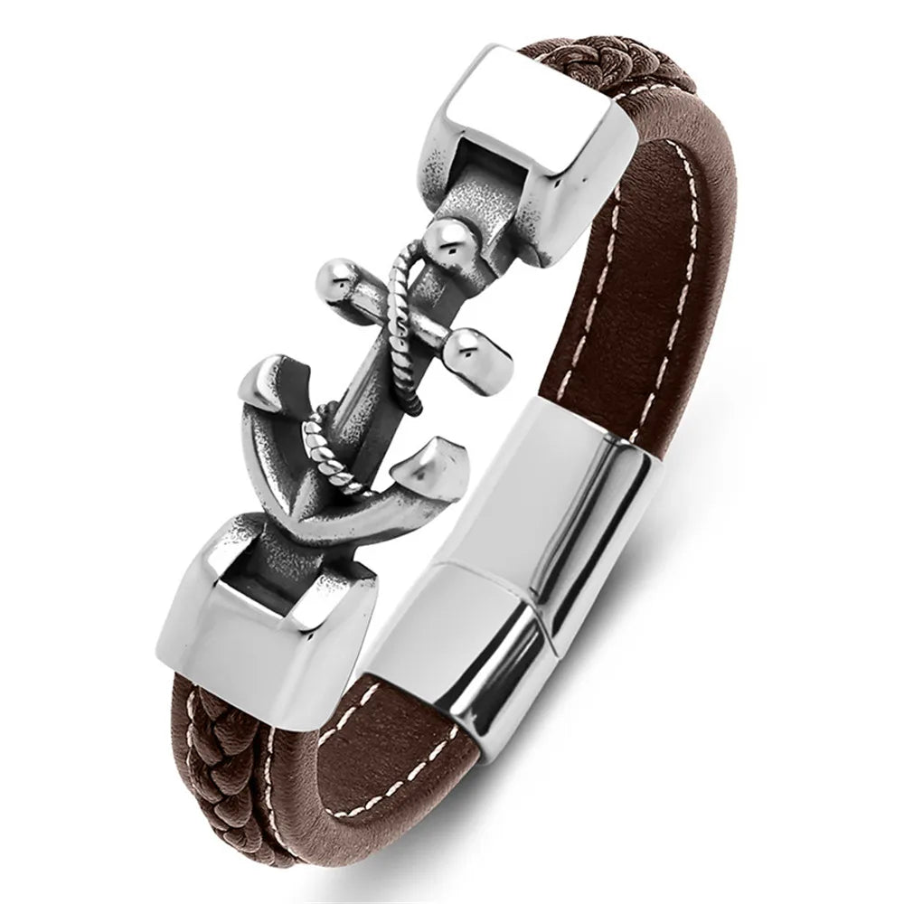 ANCHOR BRACELET