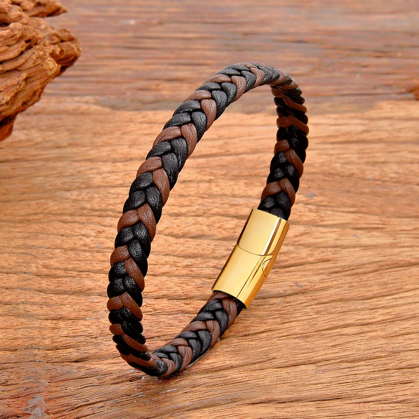 LEATHER BRACELET