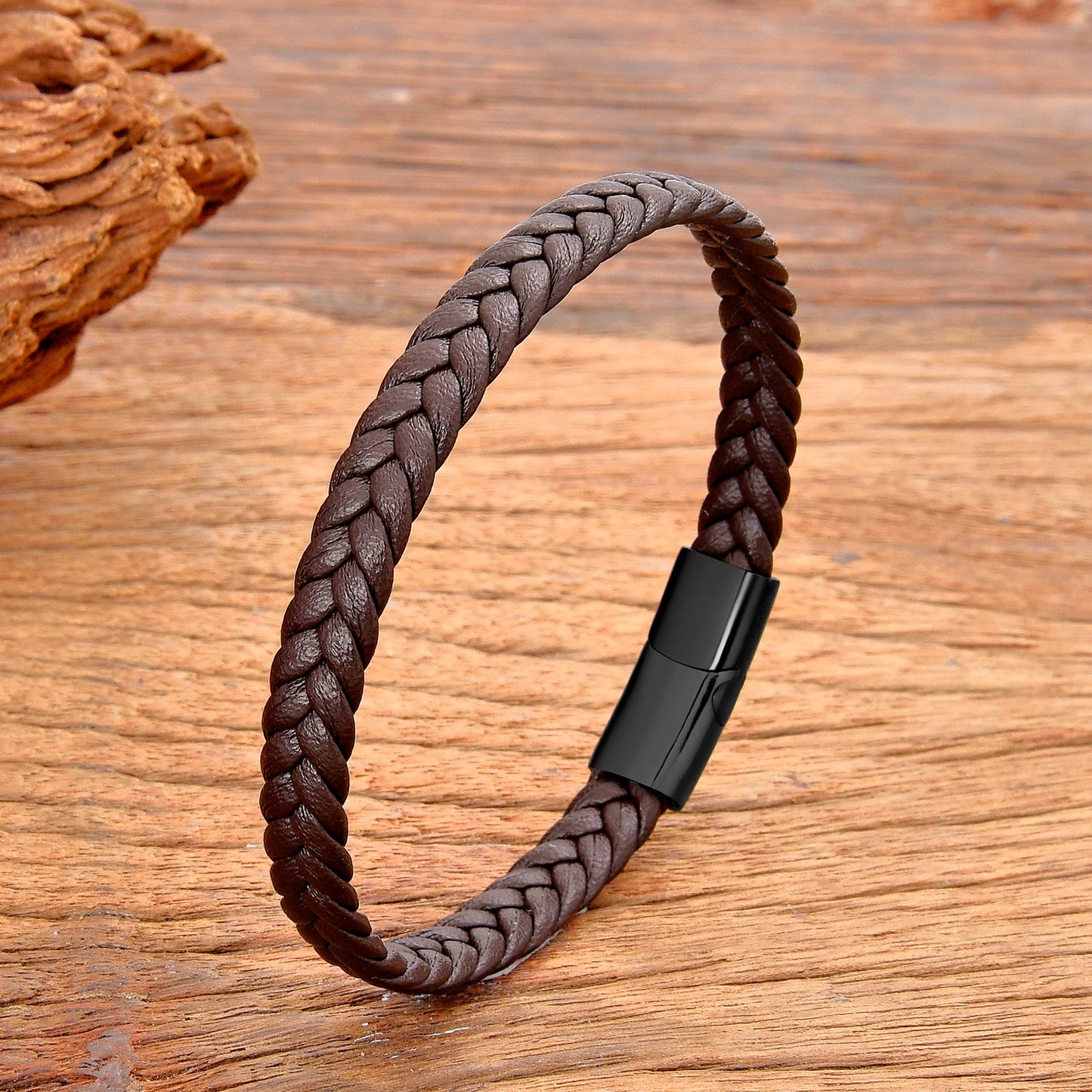 LEATHER BRACELET