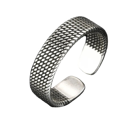 ANILLO AJUSTABLE HUGO