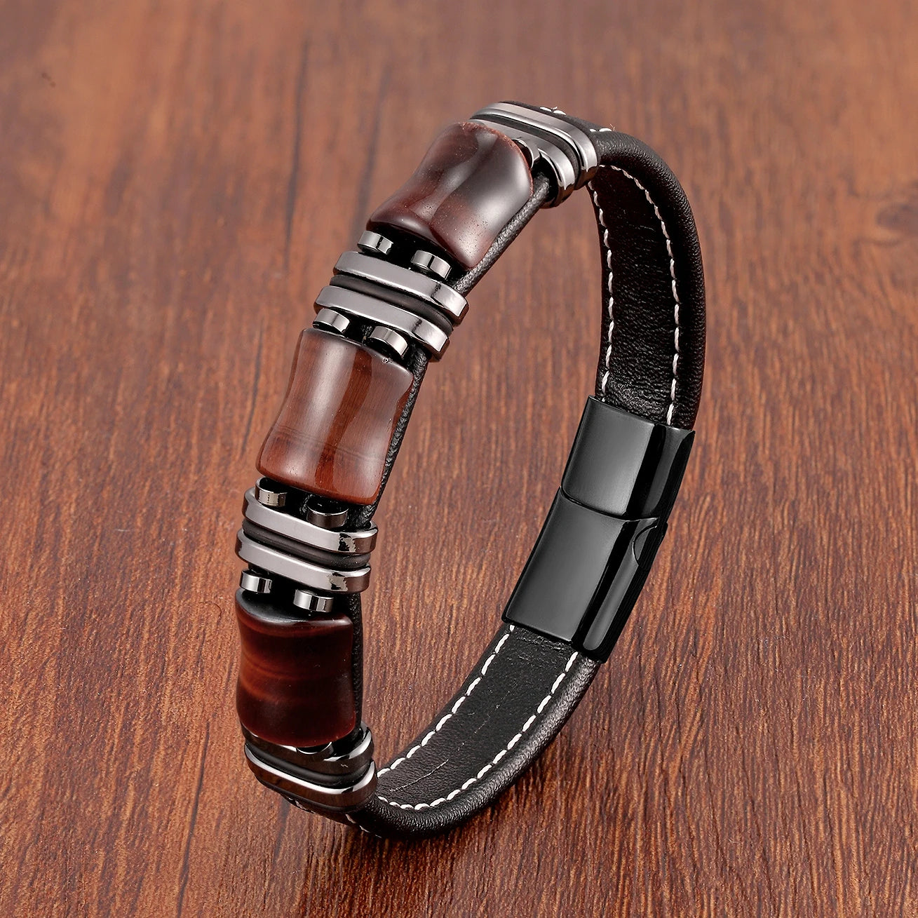 TIGER'S EYE BRACELET