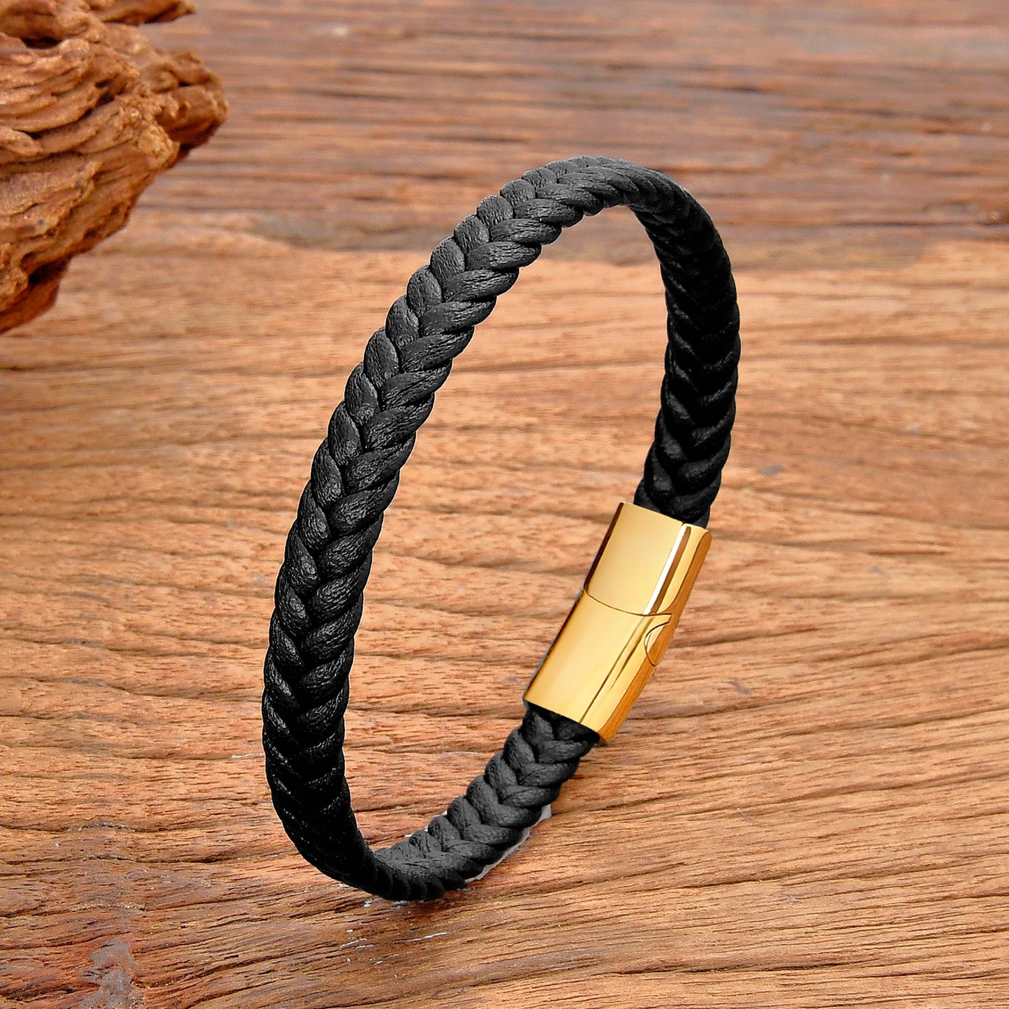 LEATHER BRACELET