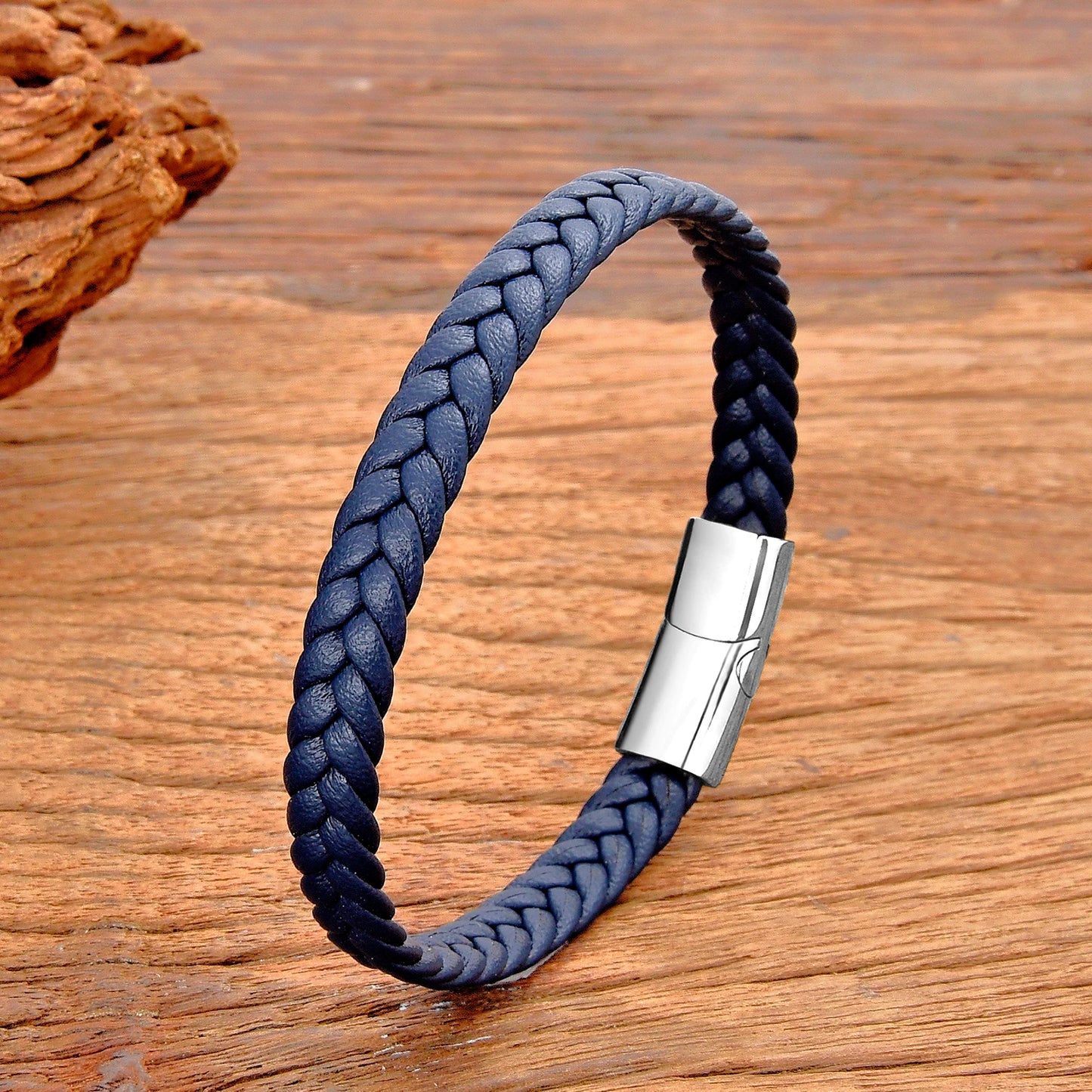 LEATHER BRACELET