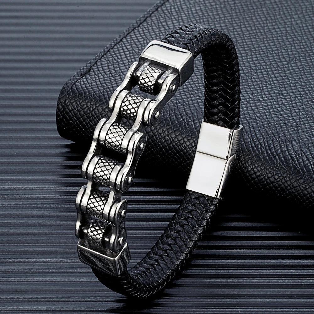 BIKER BRACELET