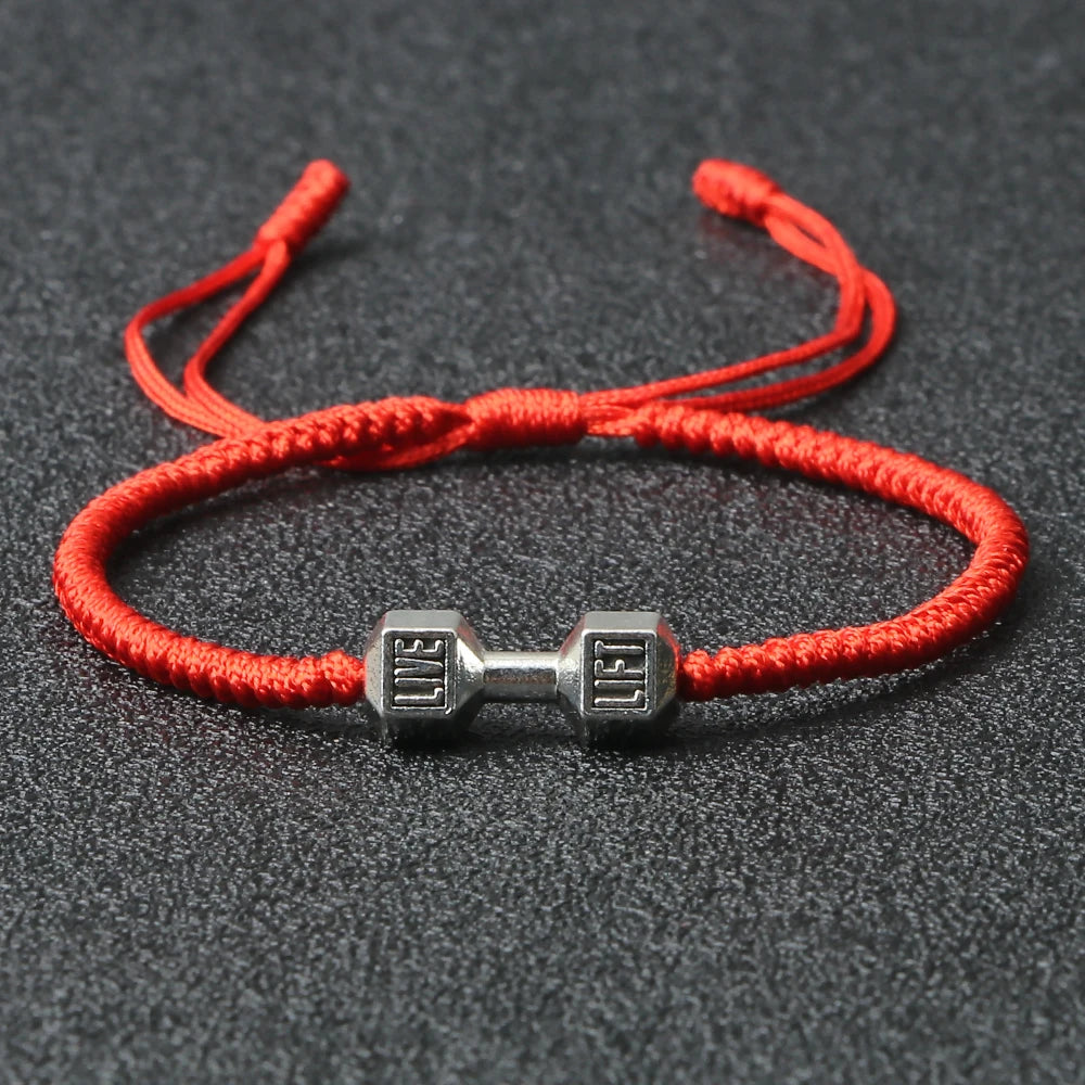 ADJUSTABLE FITNESS BRACELET
