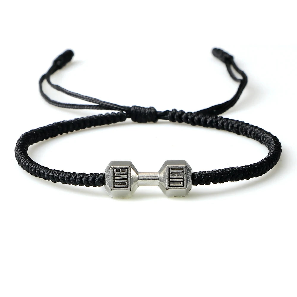 ADJUSTABLE FITNESS BRACELET