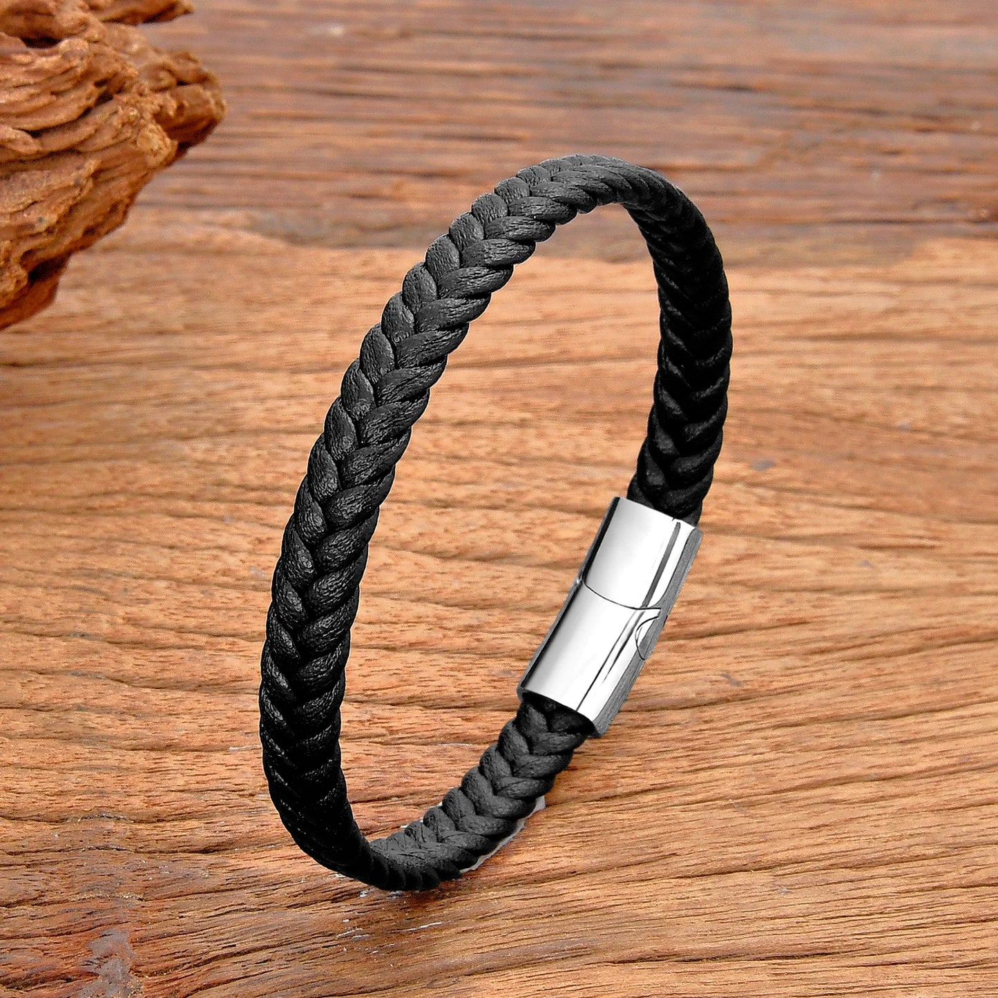 LEATHER BRACELET