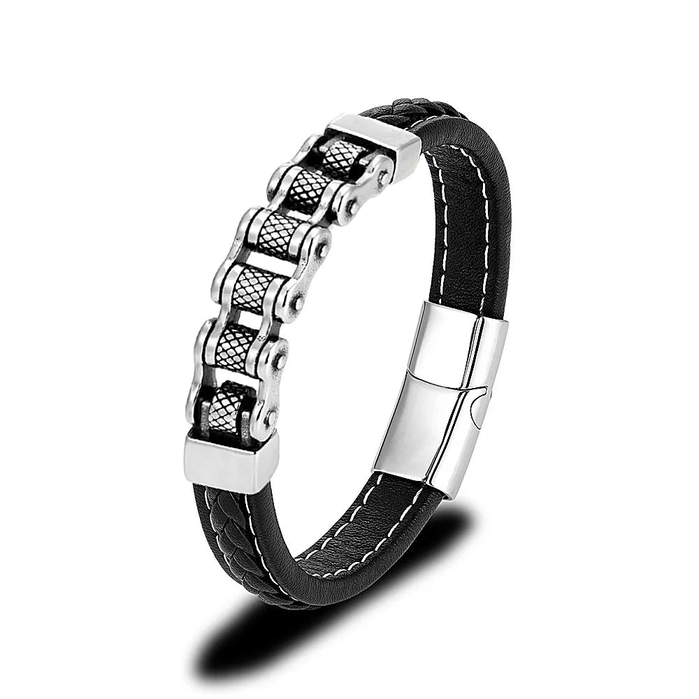 BIKER BRACELET