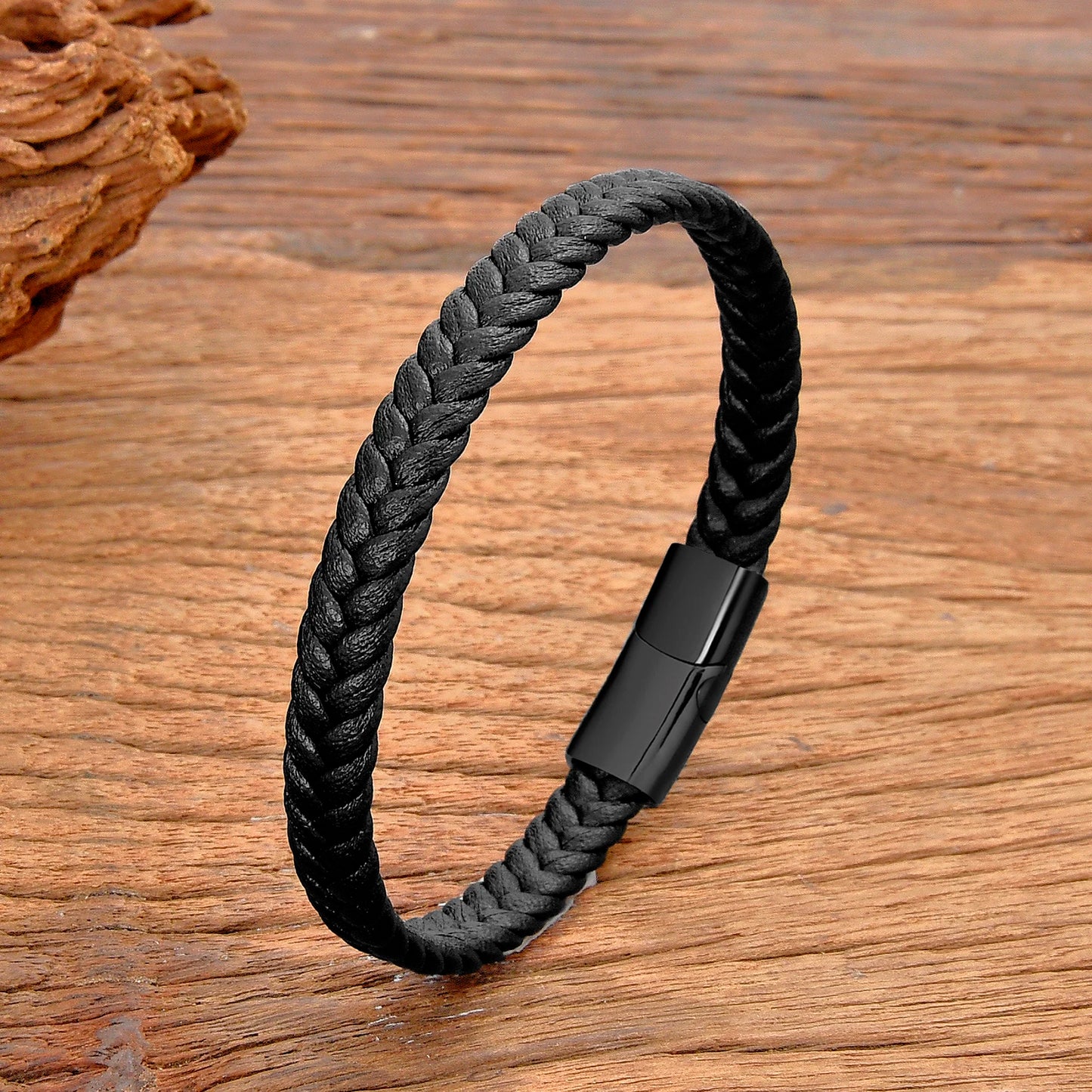 LEATHER BRACELET