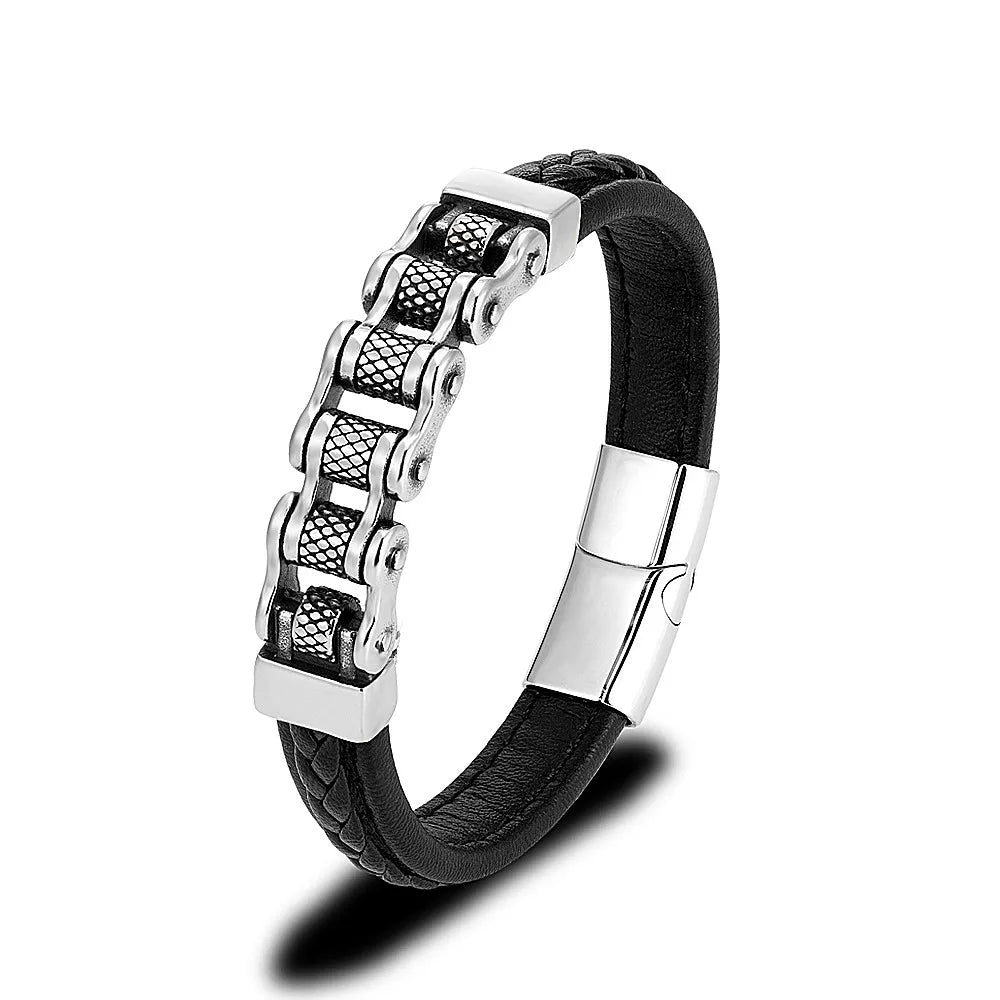 BIKER BRACELET