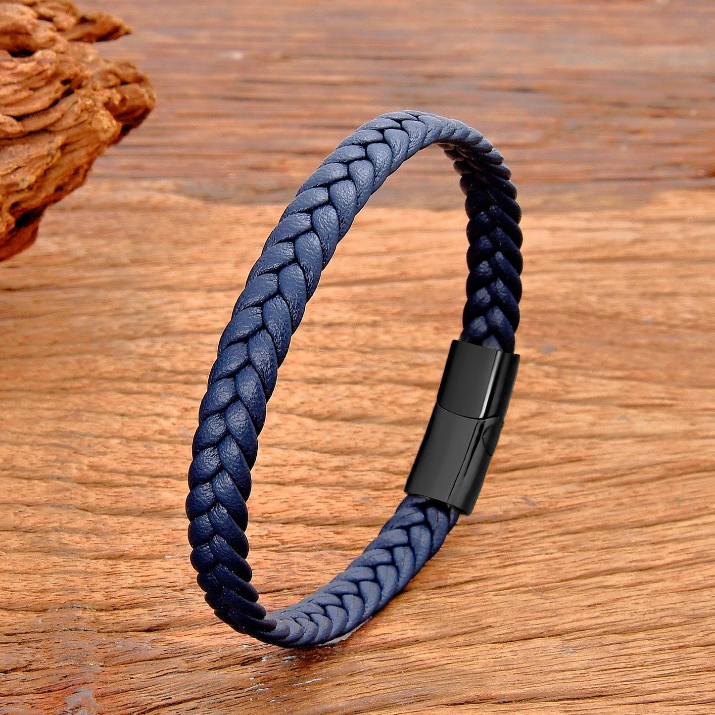 LEATHER BRACELET