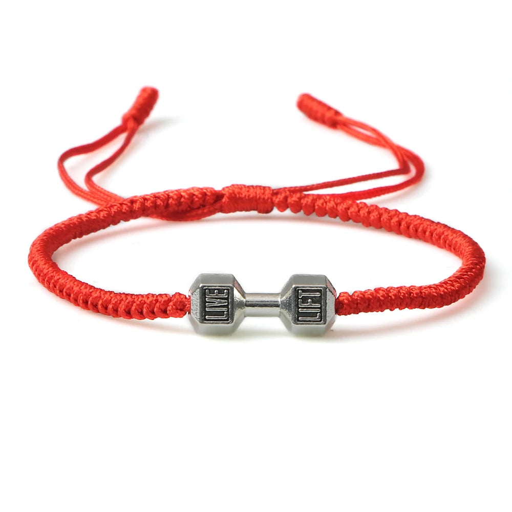 ADJUSTABLE FITNESS BRACELET