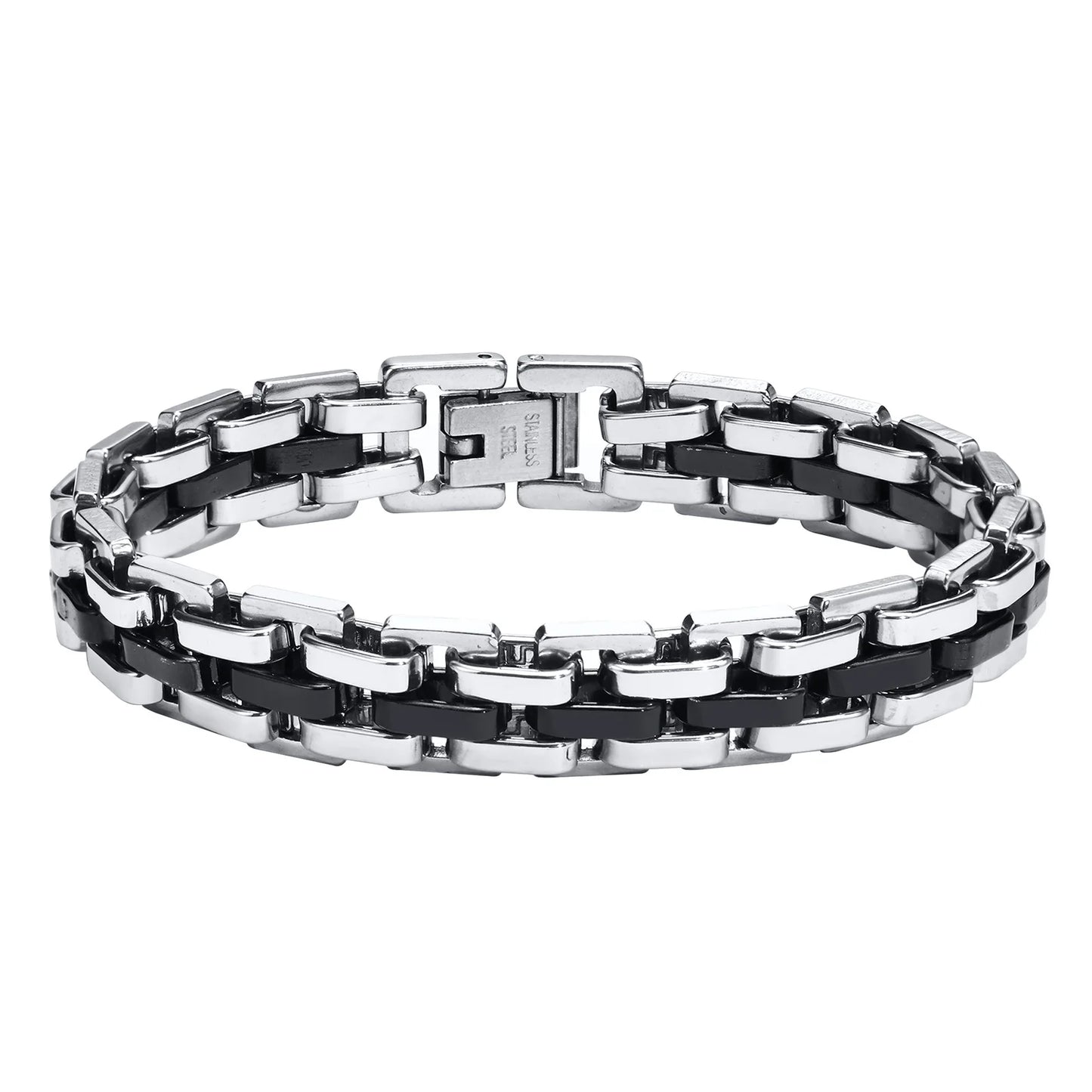 MEN'S STEEL BRACELET