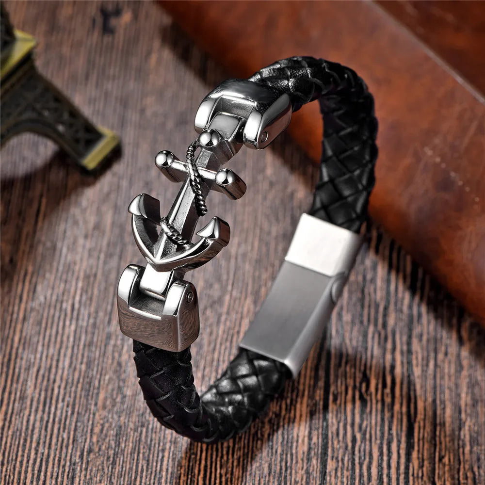 ANCHOR BRACELET