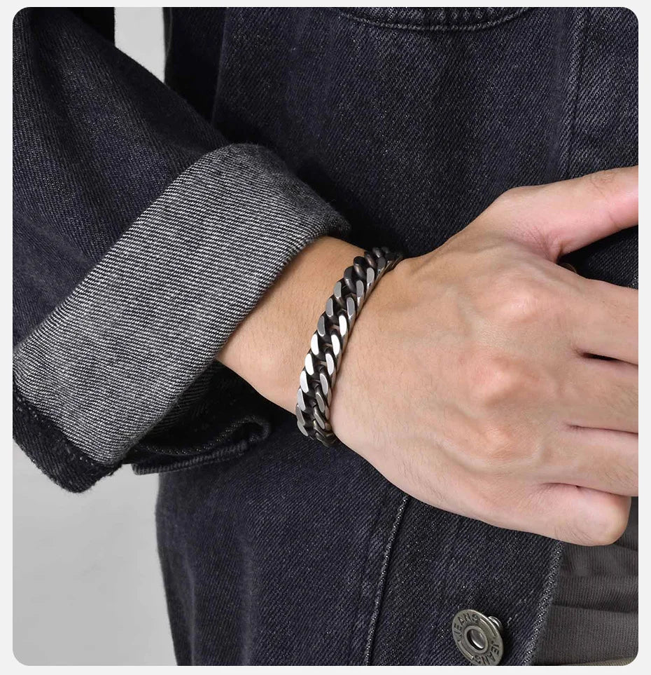 MEN'S BRACELET