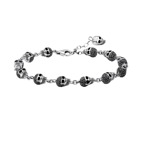 SKULL BRACELET