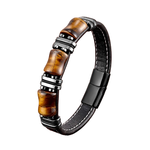 TIGER'S EYE BRACELET
