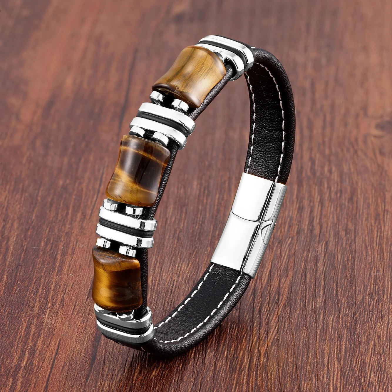 TIGER'S EYE BRACELET