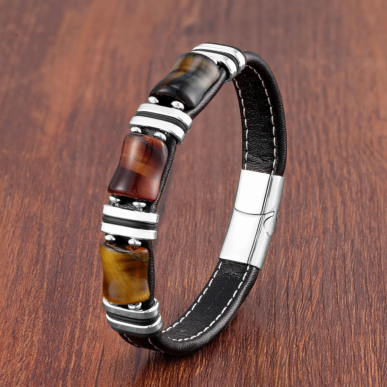 TIGER'S EYE BRACELET