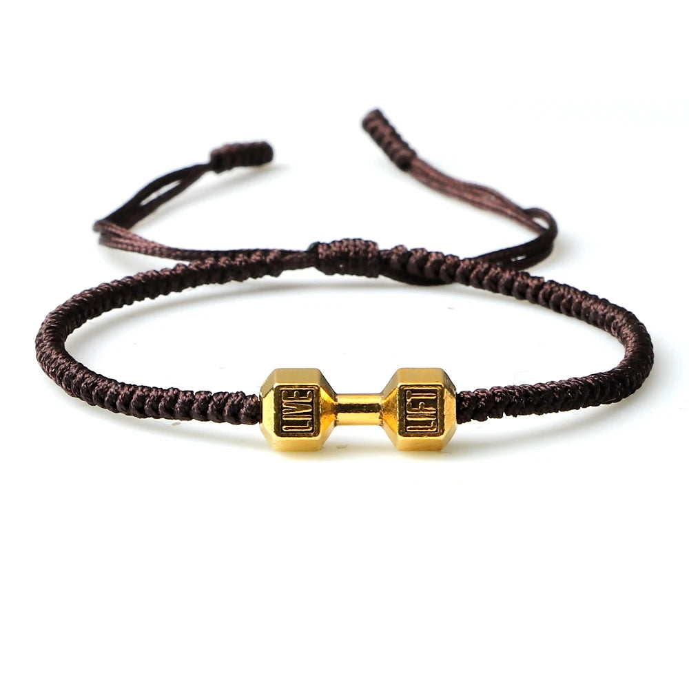 ADJUSTABLE FITNESS BRACELET
