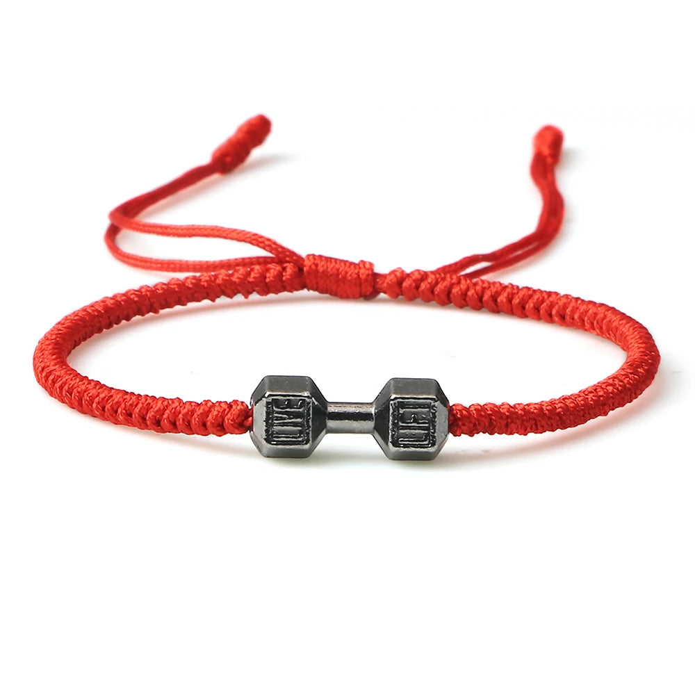 ADJUSTABLE FITNESS BRACELET